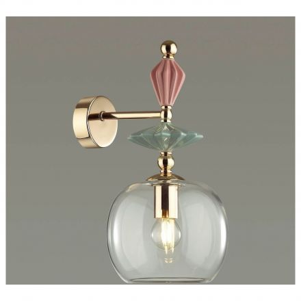 Бра Odeon Light 4855/1WB