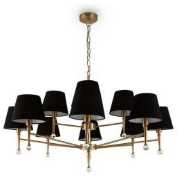 Подвесная люстра Freya FR5190PL-12BS (MAYTONI FR5190PL-12BS)