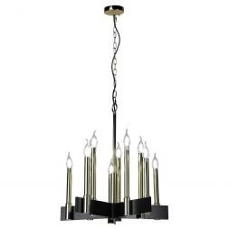 Подвесная люстра Lussole Loft GRLSP-8203