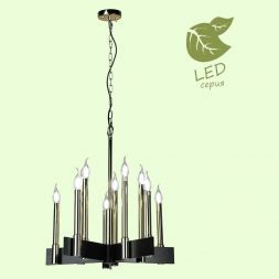 Подвесная люстра Lussole Loft GRLSP-8203