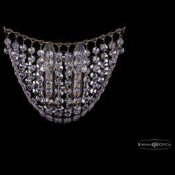 Бра Bohemia Ivele Crystal 7708.2W.Pa