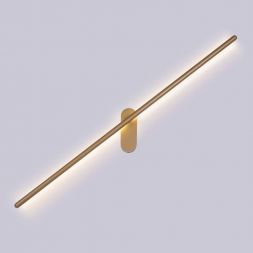 Подсветка для картин Arte Lamp A2028AP-1GO