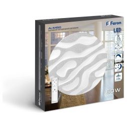 Светодиодный управляемый светильник Feron AL5450 29718