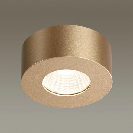 Потолочный светодиодный светильник Odeon Light 4284/7CL