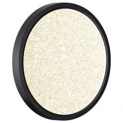 Настенно-потолочный светодиодный светильник Сонекс Mitra Omega Black 7662/18L