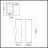 Настенный светильник Odeon Light 4245/2WB Dario