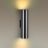 Настенный светильник Odeon Light 4245/2WB Dario