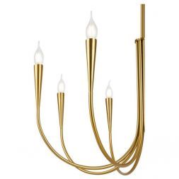 Подвесная люстра Freya Branches FR5253PL-08BS