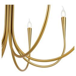 Подвесная люстра Freya Branches FR5253PL-08BS