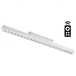 Трековый светодиодный светильник Novotech Flum 358623