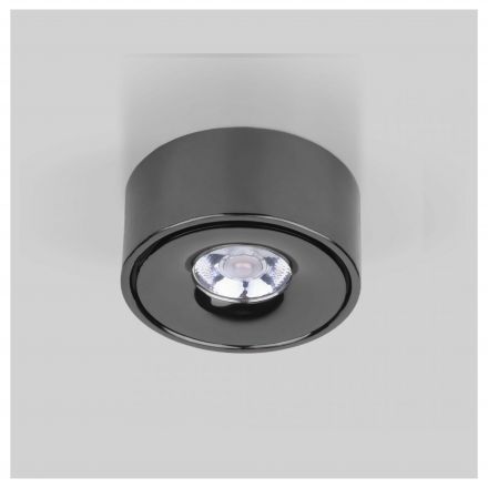 Накладной светодиодный светильник Glide черный жемчуг 25100/LED Elektrostandard