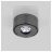 Накладной светодиодный светильник Glide черный жемчуг 25100/LED Elektrostandard