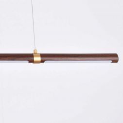 Подвесной светодиодный светильник Favourite Cuero 4111-1P