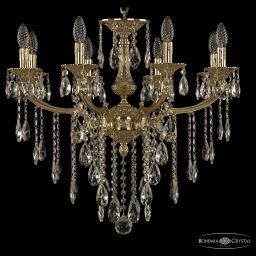 Люстра 72116/8/210 B G Bohemia Ivele Crystal (BOHEMIA 72116/8/210 B G)