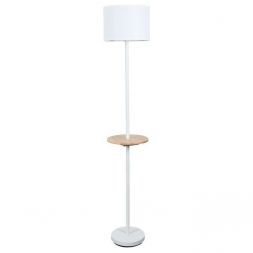 Торшер Arte Lamp A4056PN-1WH