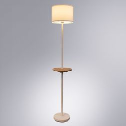 Торшер Arte Lamp A4056PN-1WH