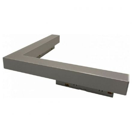Трековый светодиодный светильник Maytoni Basis TR078-2-24W4K-W