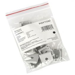 Заглушка Maytoni Technical для профиля ALM009S (10 шт) ALM009EC