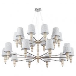 Подвесная люстра Maytoni MOD039PL-20N