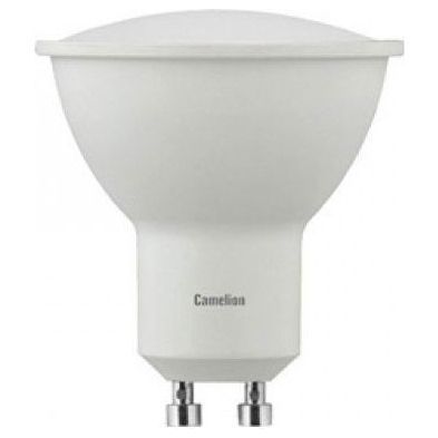 Лампа светодиодная Camelion LED5-GU10/830/GU10