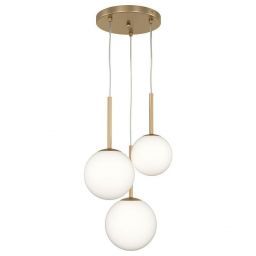 Подвесная люстра Maytoni Basic form MOD321PL-03G (MAYTONI MOD321PL-03G)