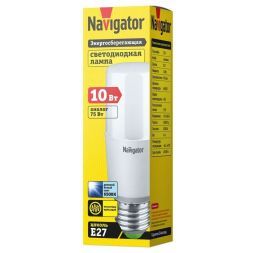 Лампа Navigator 61 467 NLL-T39-10-230-6.5K-E27