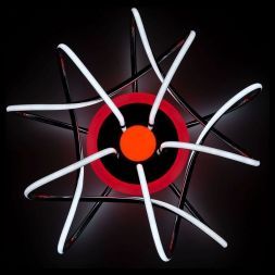 Потолочный светодиодный светильник Citilux CL229A151E Джемини Смарт