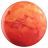 Настенно-потолочный светодиодный светильник Sonex Pale Mars 7725/CL