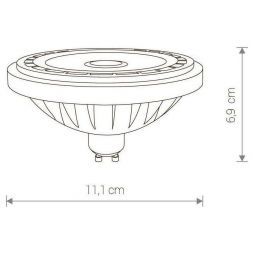 Лампа светодиодная Nowodvorski Bulb 9831