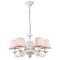 Подвесная люстра Freya Sunrise FR2290PL-05W (MAYTONI FR2290PL-05W)