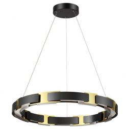 Подвесной светодиодный светильник Odeon Light 4991/55L Fierro
