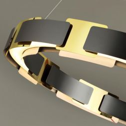 Подвесной светодиодный светильник Odeon Light 4991/55L Fierro