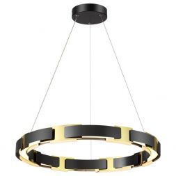 Подвесной светодиодный светильник Odeon Light 4991/55L Fierro