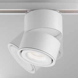 Трековый светильник Maytoni TR084-1-15W4K-D-W Yin