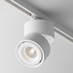 Трековый светильник Maytoni TR084-1-15W4K-D-W Yin