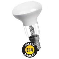 Лампа Navigator R50 E14 60W зеркальная NI-R50-60-230-E14