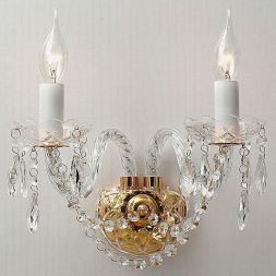 Бра хрустальное Favourite 1735-2W