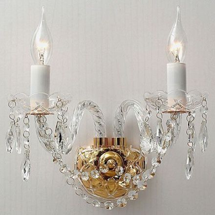 Бра хрустальное Favourite 1735-2W