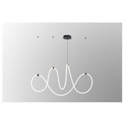 Люстра Arte Lamp A2850SP-80BK KLIMT