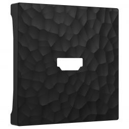 Накладка для розетки HDMI (черный) Werkel W1296008