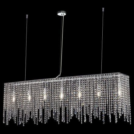 Подвесная люстра Maytoni Empress DIA002PL-07CH
