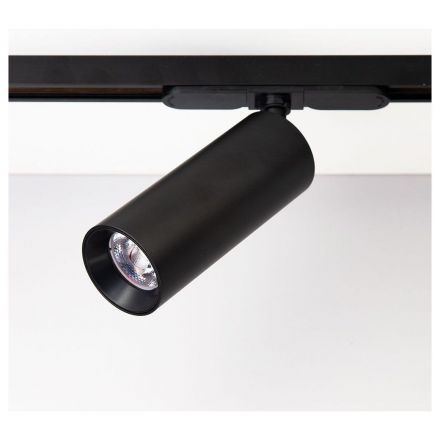 Трековый светодиодный светильник Citilux CL01T121N