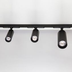 Трековый светодиодный светильник Citilux CL01T121N