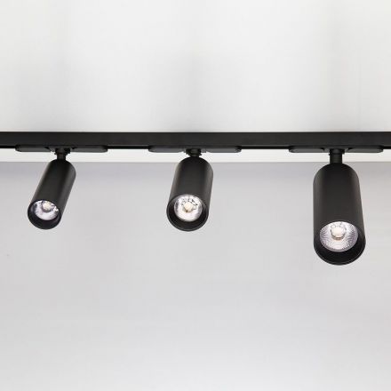 Трековый светодиодный светильник Citilux CL01T121N