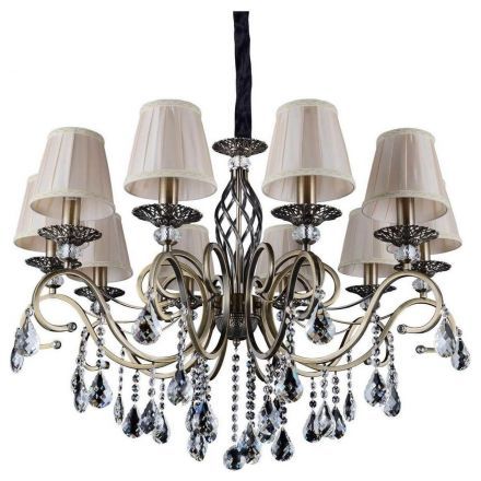 Подвесная люстра Omnilux OML-79113-10