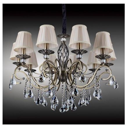 Подвесная люстра Omnilux OML-79113-10