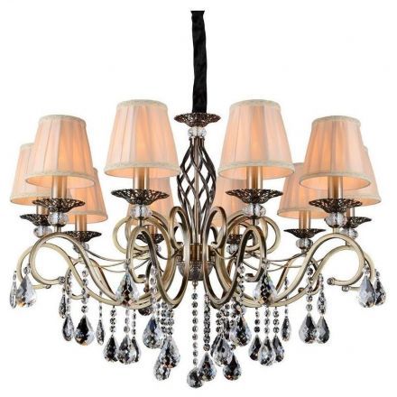 Подвесная люстра Omnilux OML-79113-10