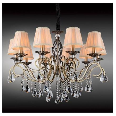 Подвесная люстра Omnilux OML-79113-10