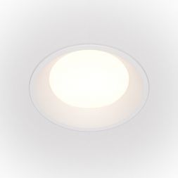 Встраиваемый светодиодный светильник Maytoni Technical DL053-12W4K-W Okno