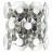 Настенный светильник Odeon Light Tokata 4973/1W
